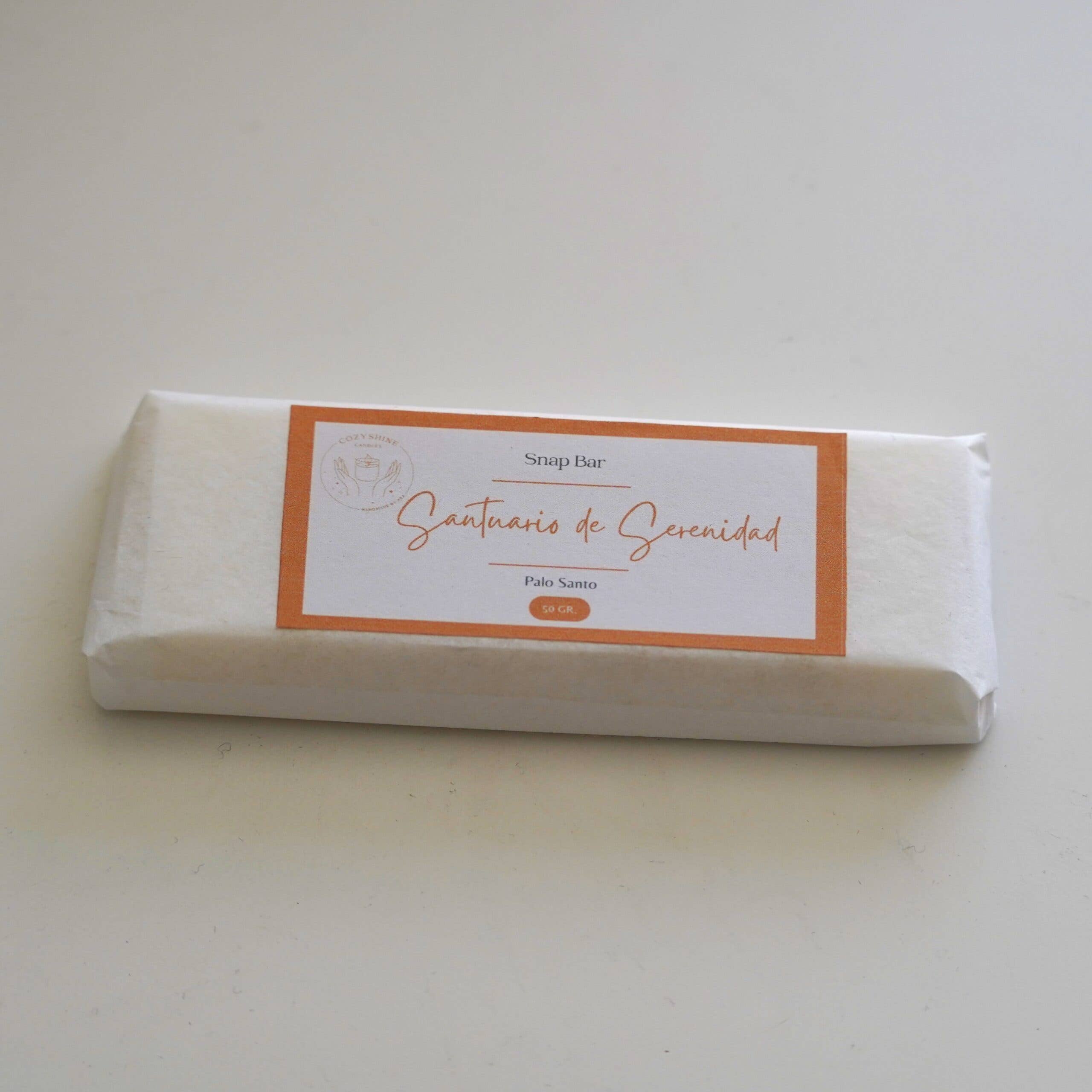 INZ Aragón S.Coop. Pequeña - Wholesale Wax Melt - Snap Bar Soy Wax – Sanctuary of Serenity - Wax Melt1