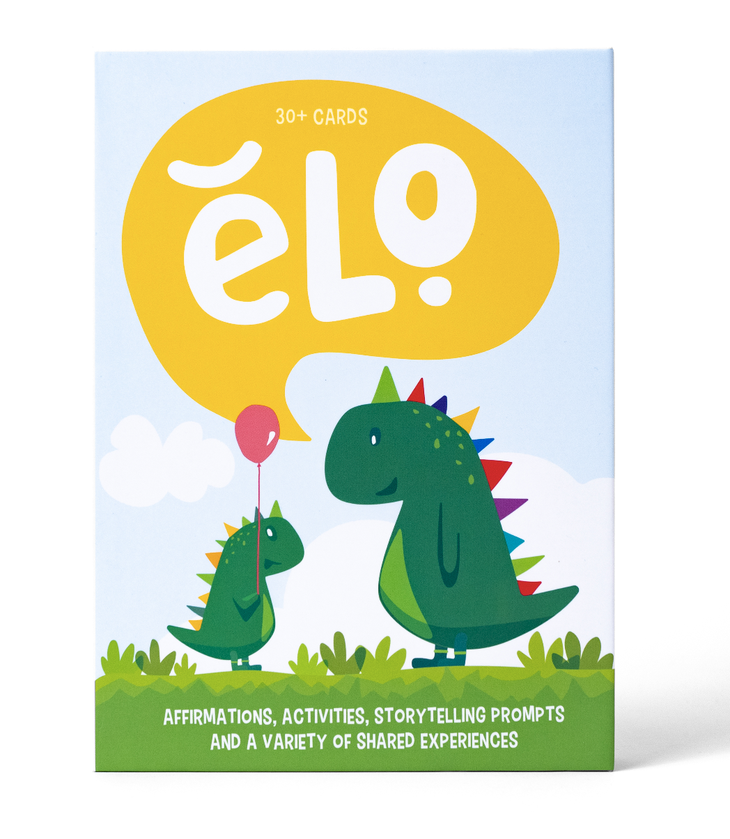 Explore. Learn. Observe. - Wholesale Playing Cards - Kids Affirmations, Activities and Parent Resource Deck1