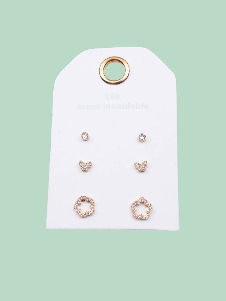 YXQ Oorbellen Pakket 07 voor wholesale door CUCOCUCA