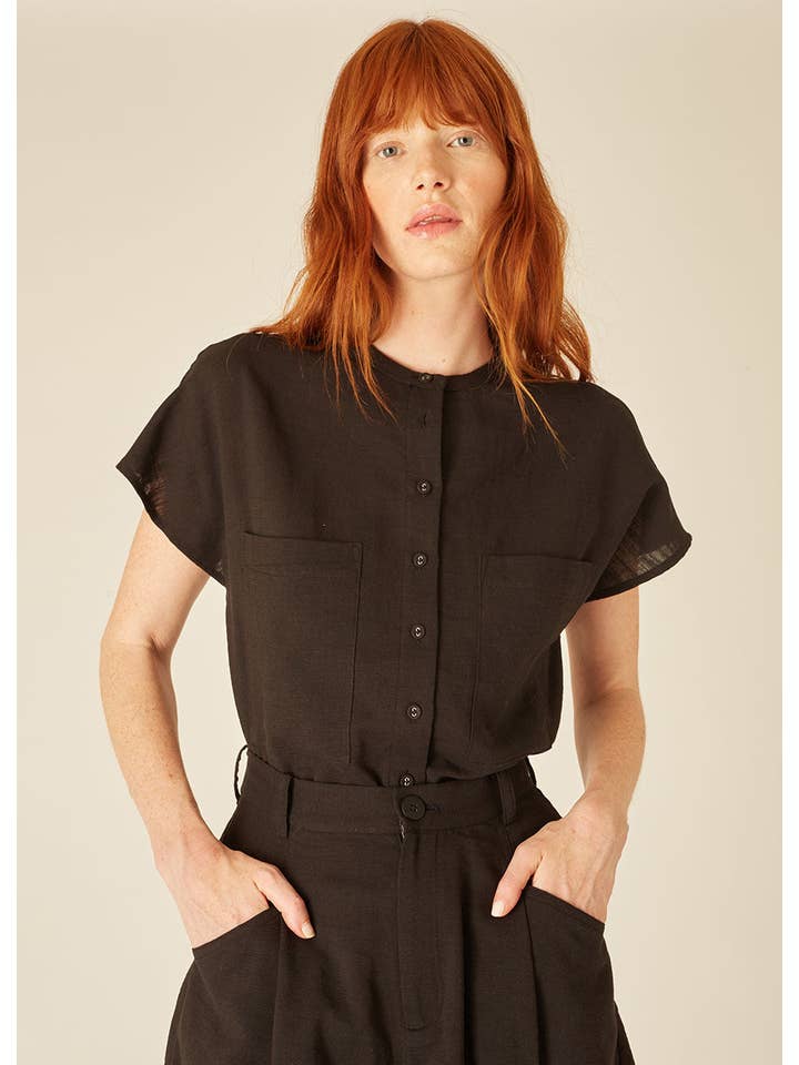 Pepaloves - Wholesale Shorts - Women's - SHORTS TIPO SASTRE 100% ALGODON2