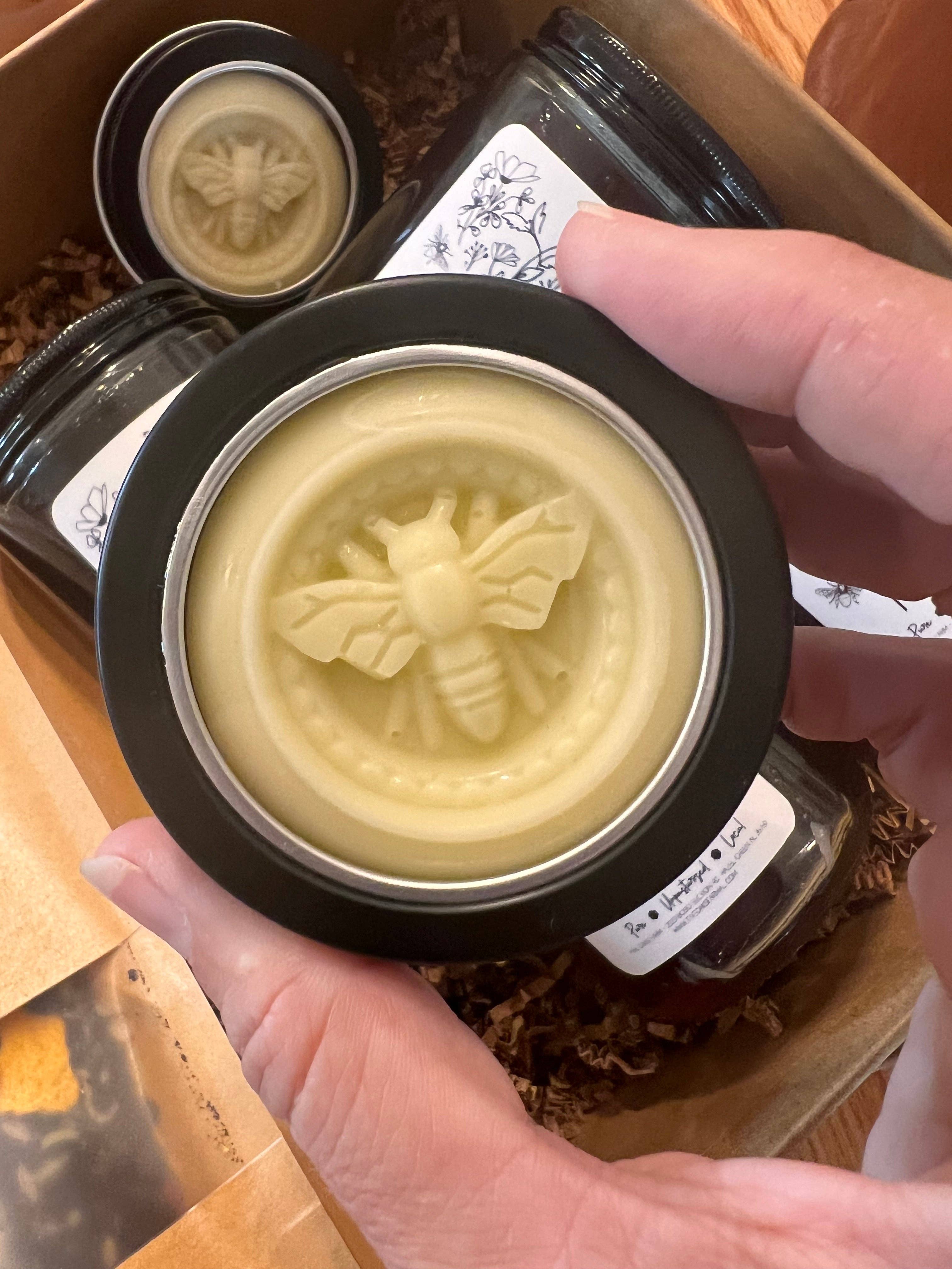 Five Oaks Farm – wholesale Food storage wrap/bag – Lotion Bar1