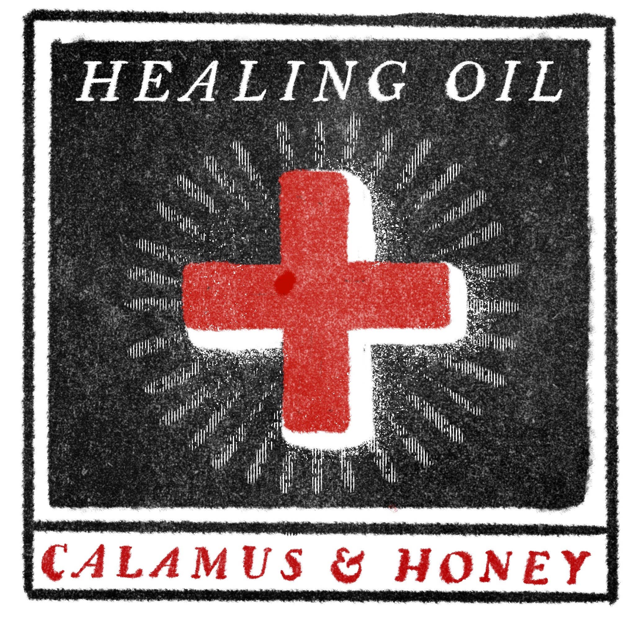 Calamus & Honey - Wholesale Aromatherapy Lotion/Oil - Healing Oil1