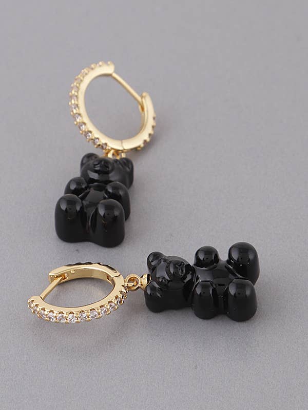 Brincos Gummy Bear por atacado de Shop Neighbors