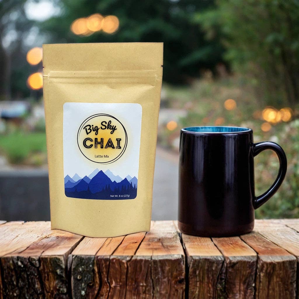 Big Sky Chai - Wholesale Drink Mix - Original Spicy Chai4