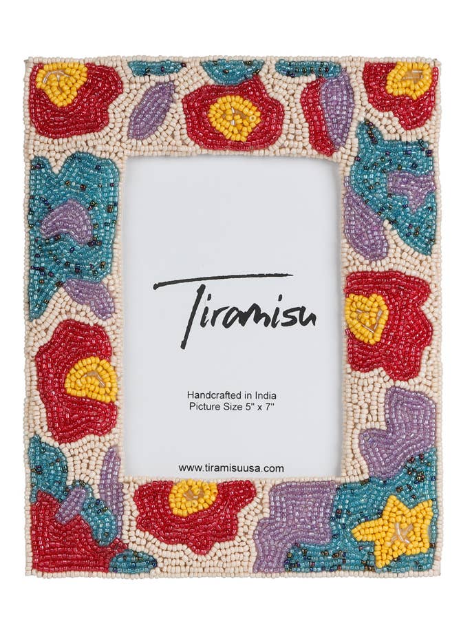 Marco de Imagen Espectro con Cuentas Vibrante Vue Tiramisu para venta al por mayor de Tiramisu