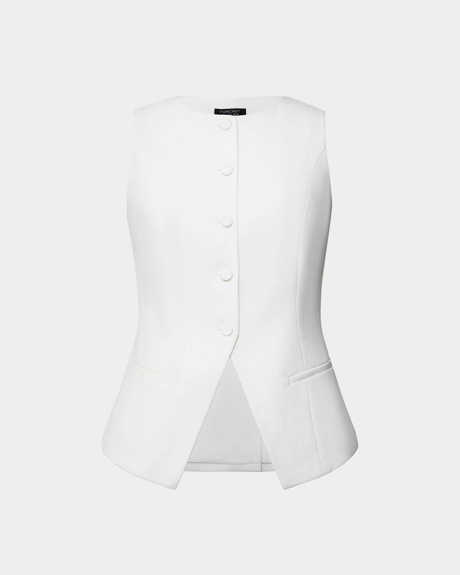 Forcast - Wholesale Vest - Dames - Forcast Dames Nikki Lang Gilet9