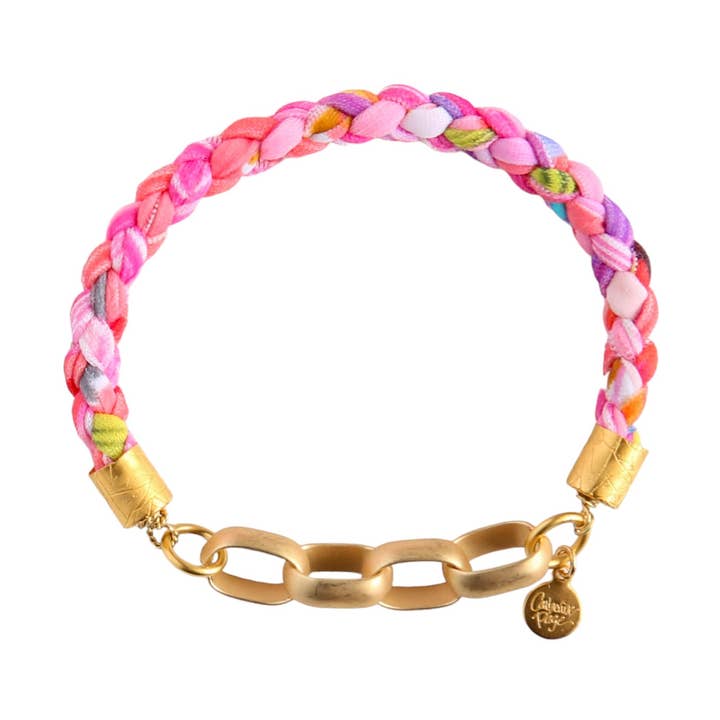 Joylet Bracelet in Pinks for wholesale by Catherine Page Jewelry