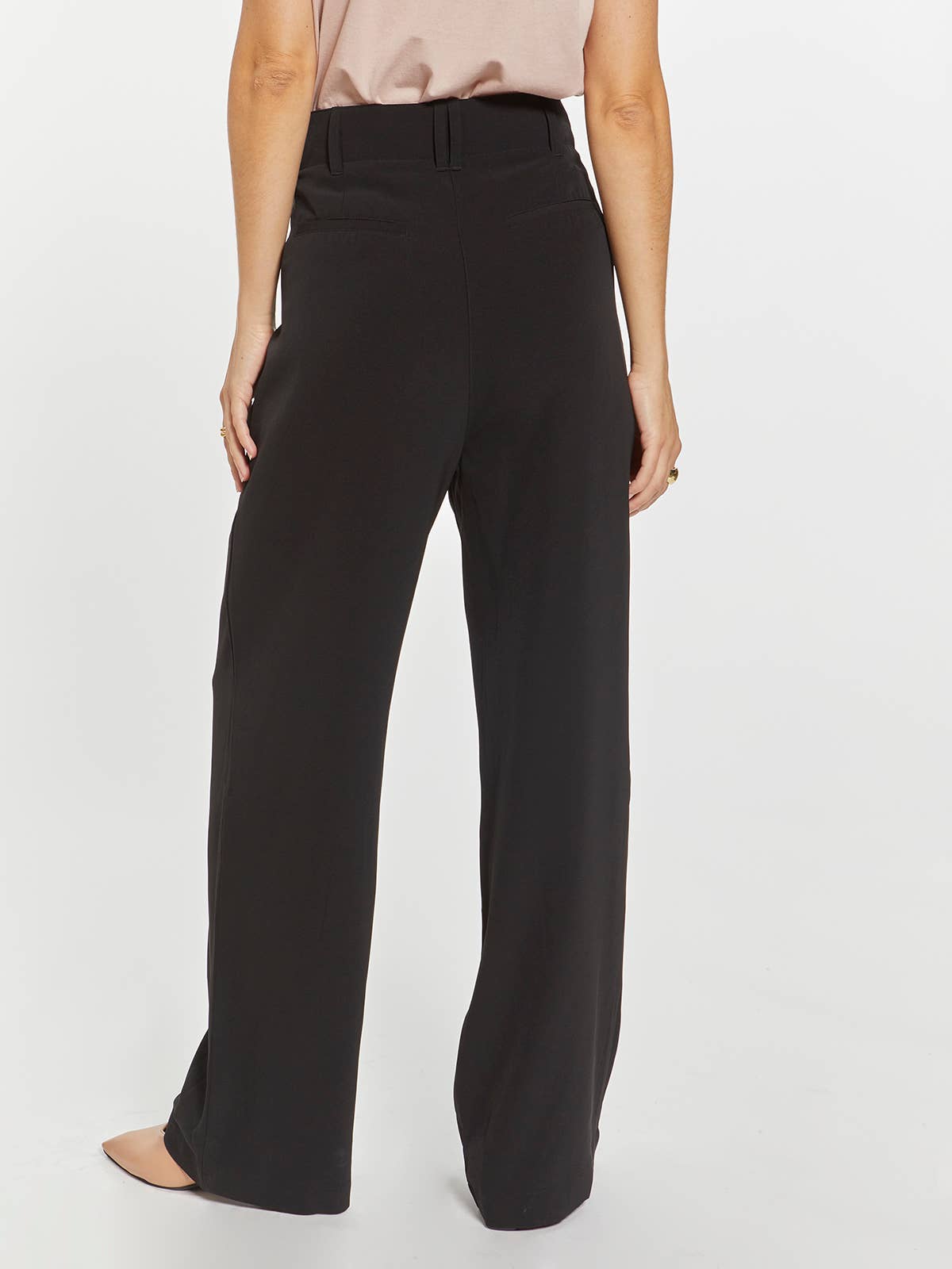Weekend Los Angeles – wholesale Pants – Women's – Tailored Boot Cut Pant - JULIE TROUSER2