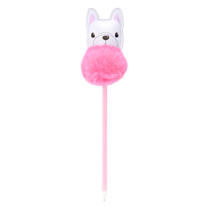 Iscream - Wholesale Pen & Pencil Holder - Dog Pens PDQ -12 pens