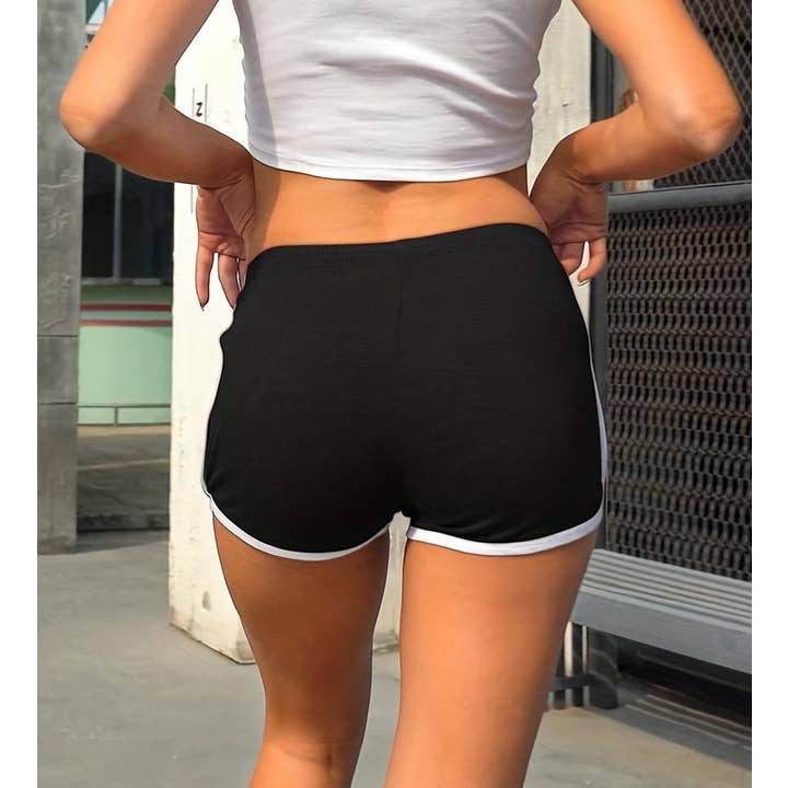 Rosa Clothing - Wholesale Shorts - Women's - Running sports shorts yoga shorts9