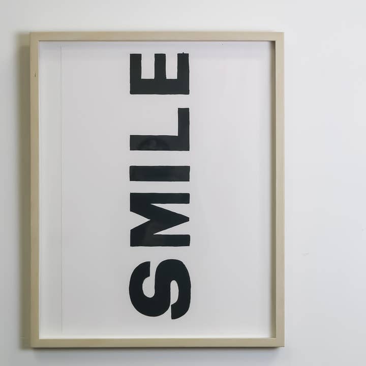 Smile for wholesale by 4R Print Shop