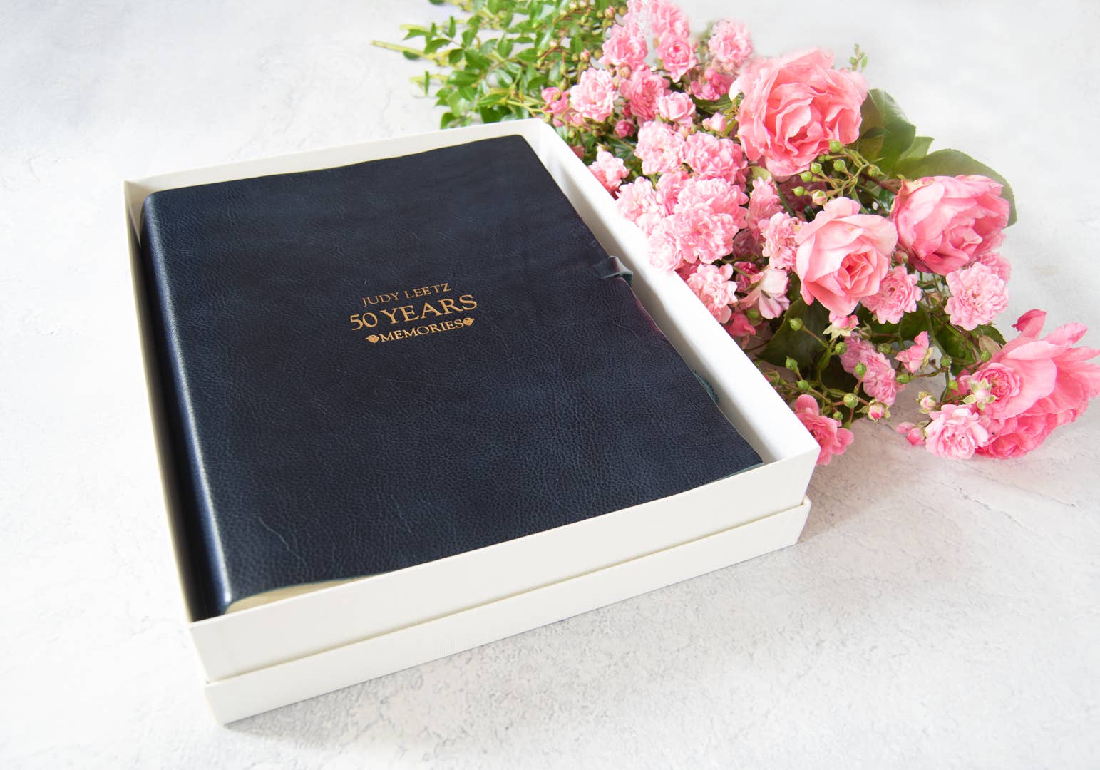 Creatico - Wholesale Photo Album - LEATHERKIND Rustico Large Photo Album7