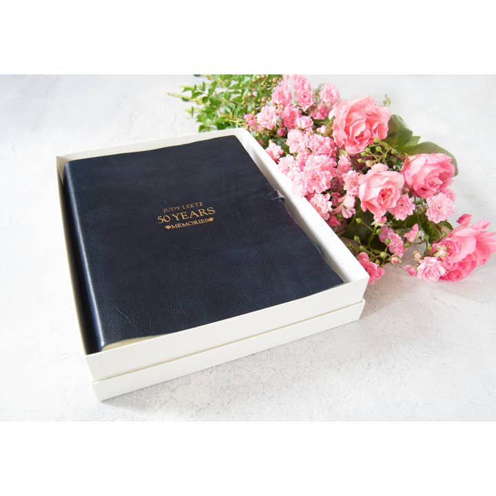 Creatico – Engroshandel Fotoalbum – LEATHERKIND Rustico stort fotoalbum7