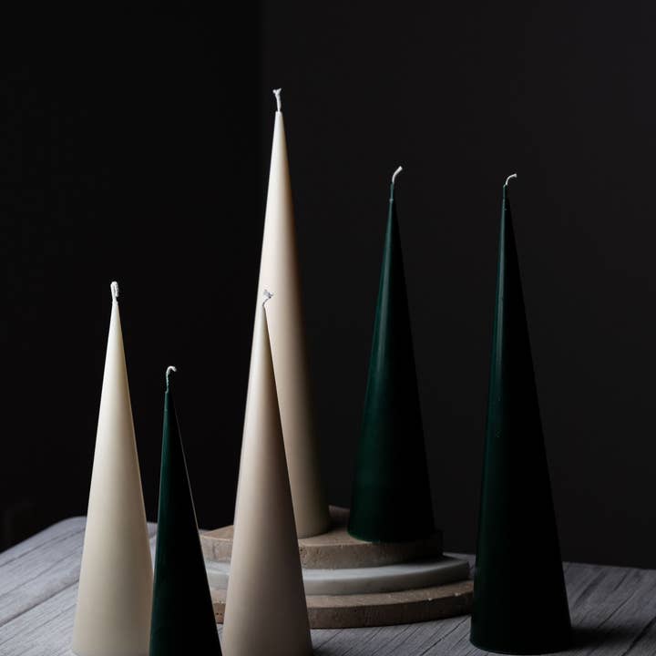 Allure CA - Wholesale Novelty Candle - Spire Cone Candles 3