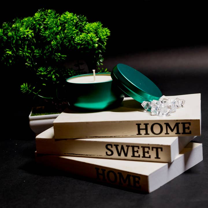 Crackle for wholesale by 3904 Candle Co.