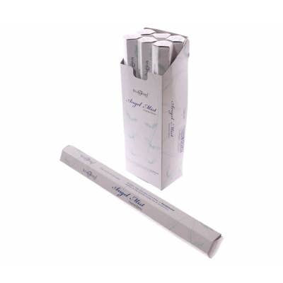Bastoncini di incenso Stamford Angels Mist per la vendita all'ingrosso da parte di Crystal Magick Wholesale Ltd
