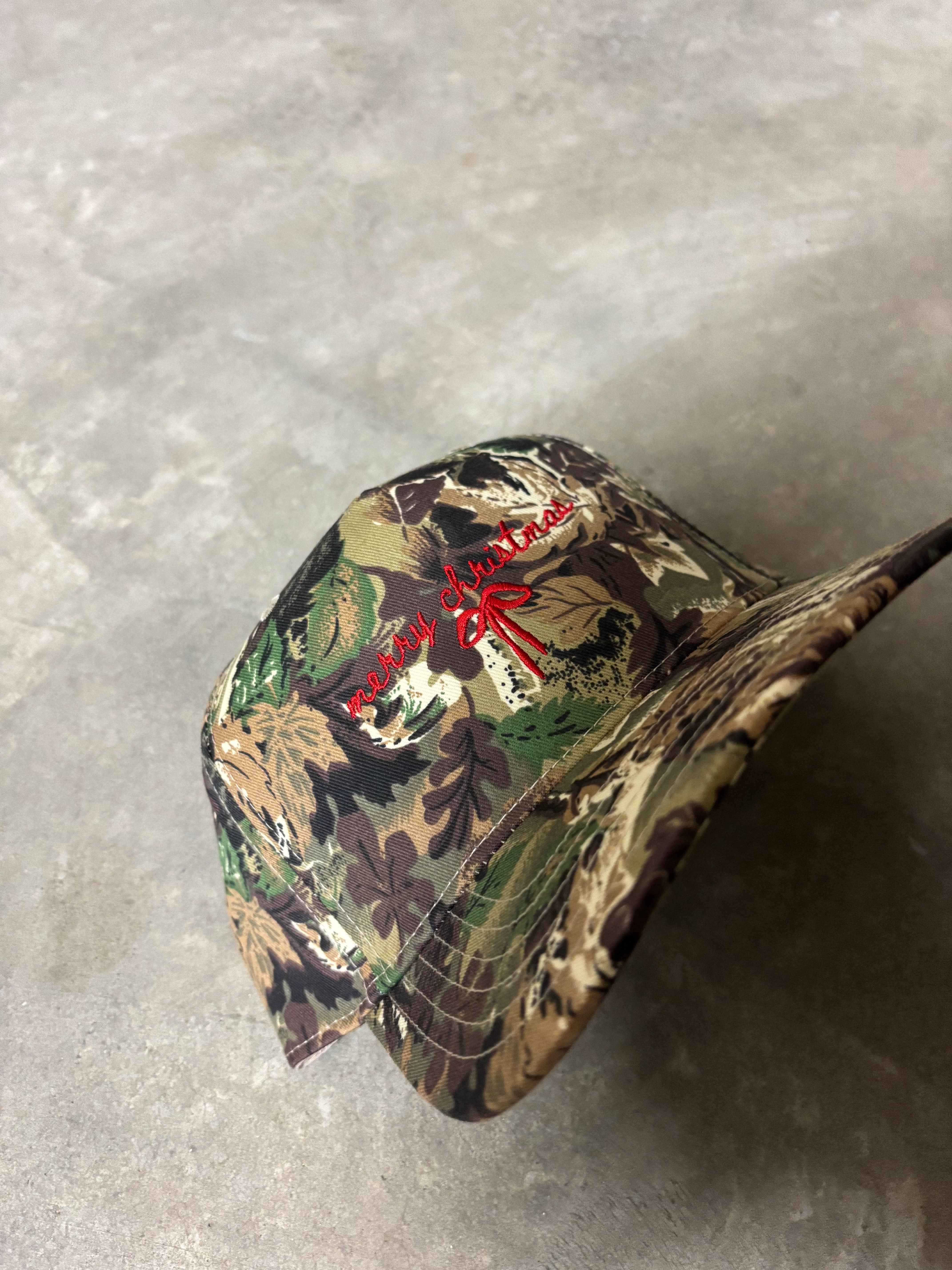 Brimsee - Wholesale Trucker hat – Unisex - merry christmas