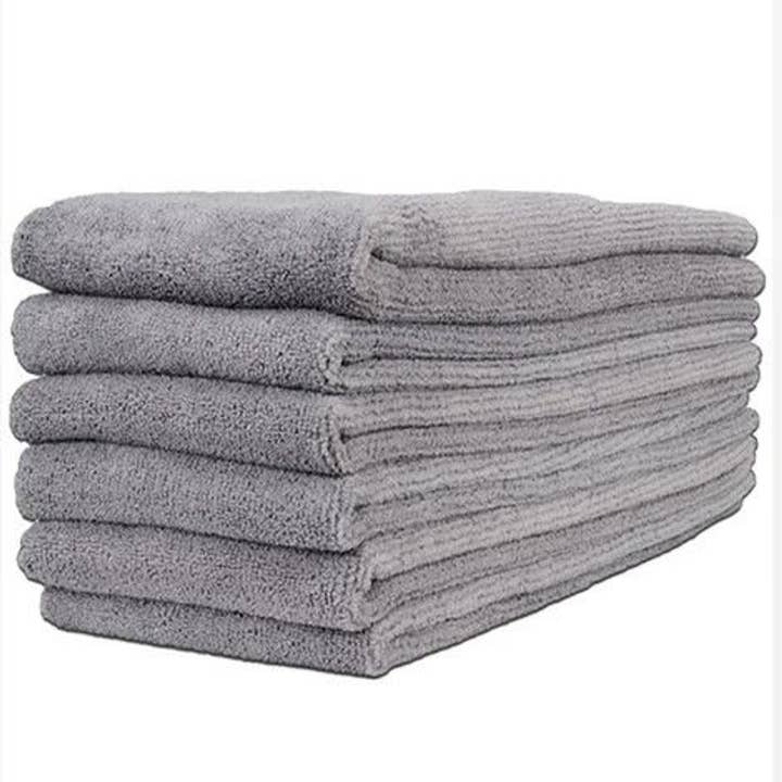 Still Water Linens - Wholesale Cleaning Cloth - Microfiber Bar Mop Towels, 14 x 18