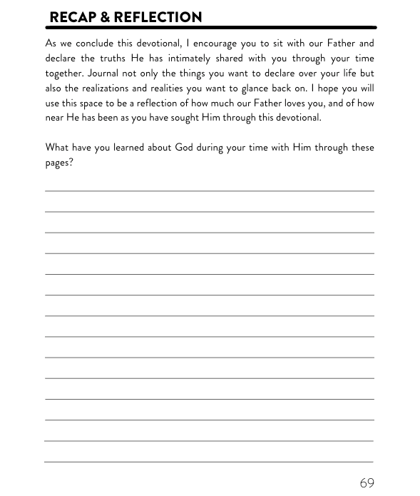 Wheat and Honey Co. - Wholesale Religion Book - Washed: A Motherhood Devotional about Postpartum10