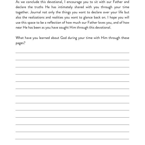 Wheat and Honey Co. - Wholesale Religion Book - Washed: A Motherhood Devotional about Postpartum10