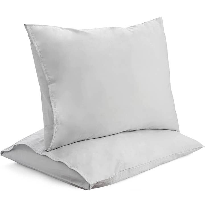 Circles Home Envelope Poly/Cotton Pillow Cases for wholesale by Mastertex