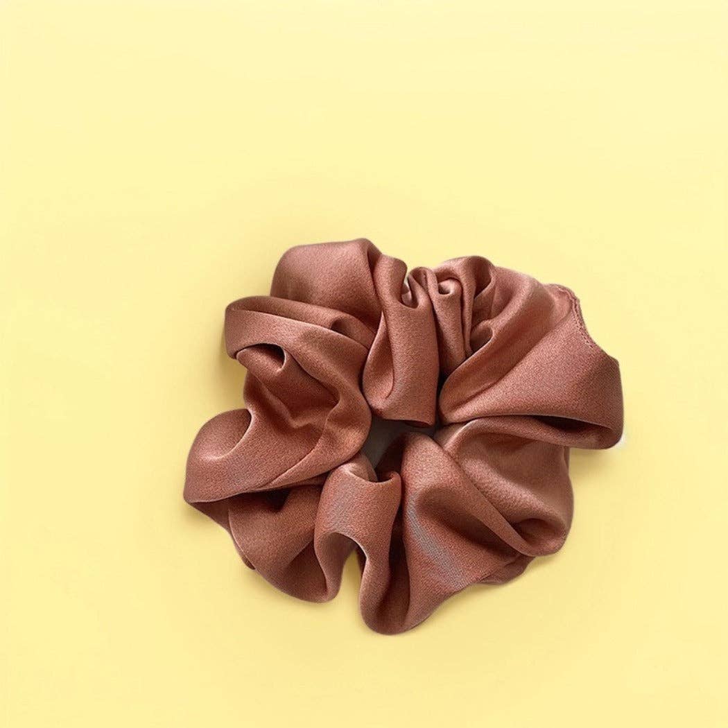 WEST AUSSIE SUPPLIES – wholesale Scrunchie - Women’s – GIFTY - Luxury Satin Scrunchies (Vibrant Colors)4