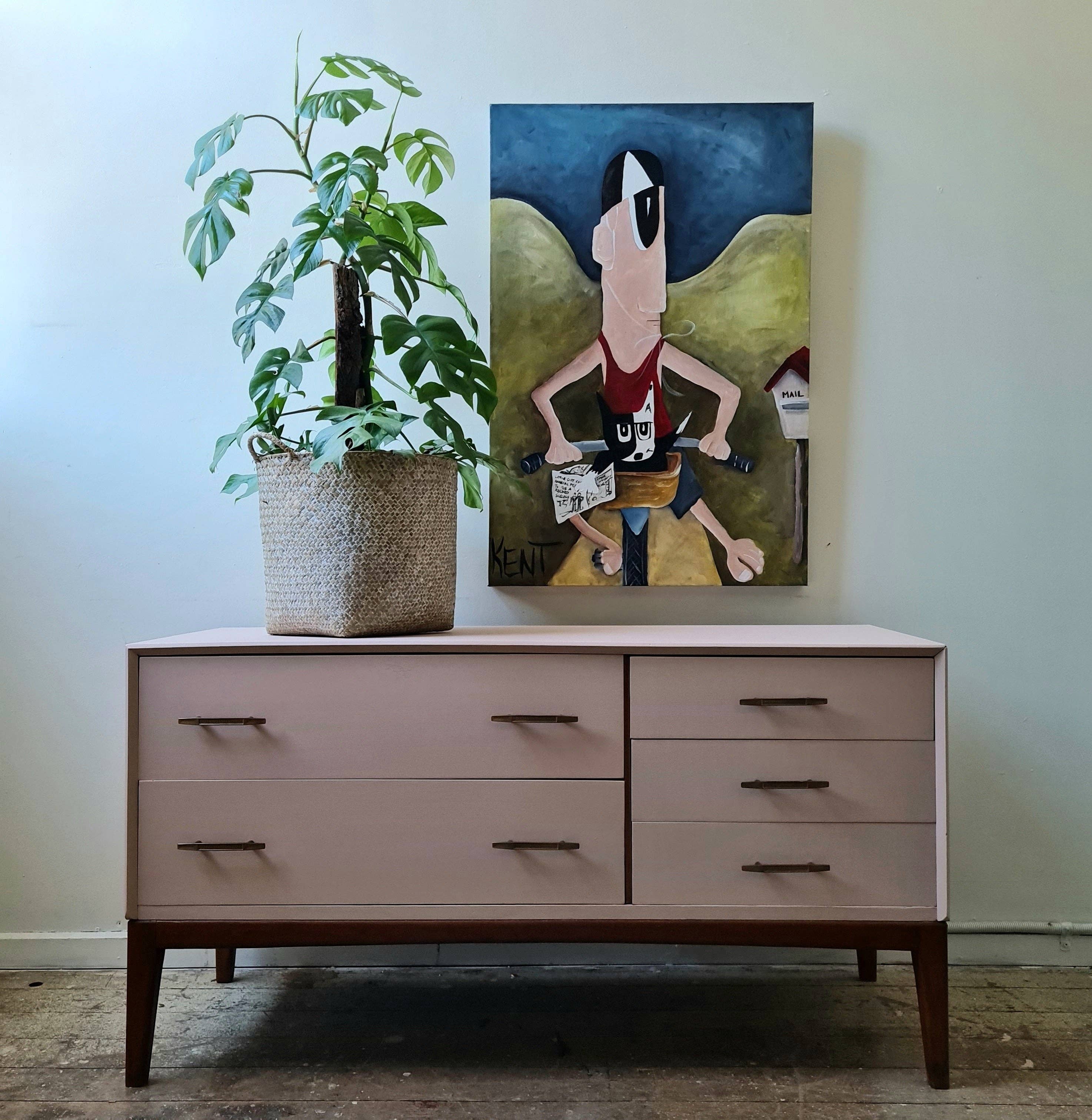 Mint by Michelle - Wholesale Paint Set - Ballet Flats Mint Mineral Paint4