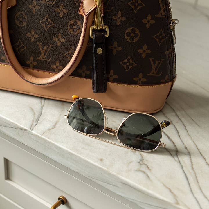 Millstream Home - Wholesale Keychain - Unisex - The Stitched Leather Key Fob5