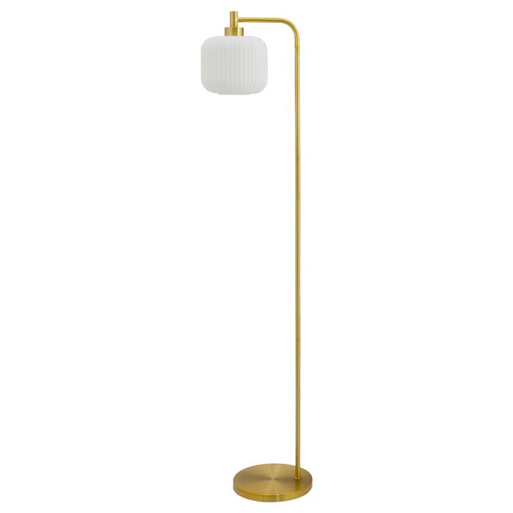 River of Goods - Wholesale Floor Lamp - 63"H Rowan Globe Shade Floor Lamp29
