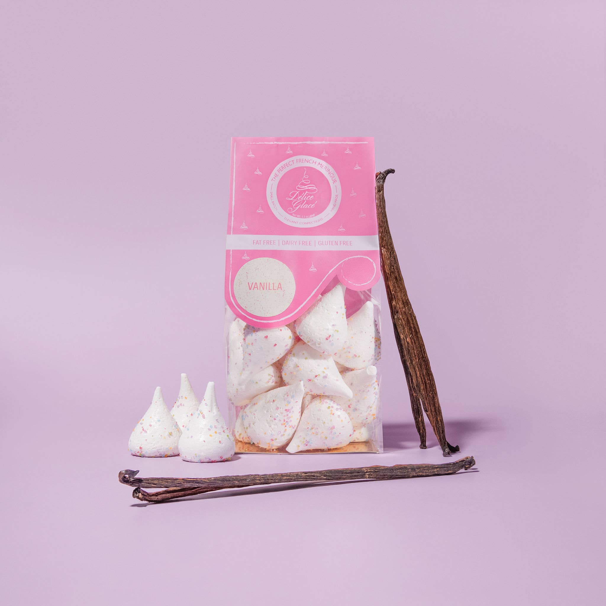 Délice Glacé - Wholesale Cookie - Délice Glacé Bestseller Pack6