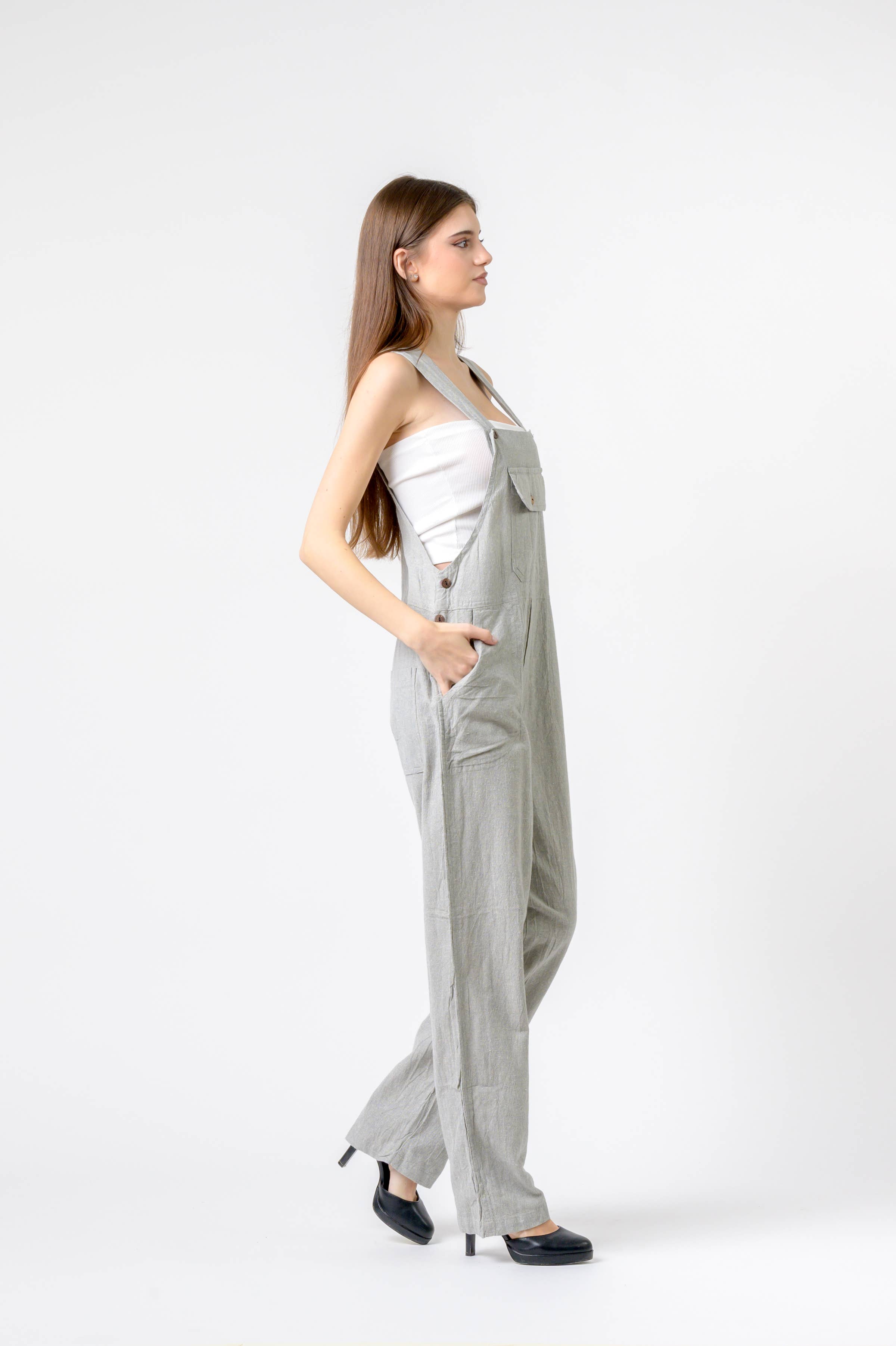 Rhea – Engroshandel Jumpsuit - Dame – Rhea Bomuldsstil Jumper20