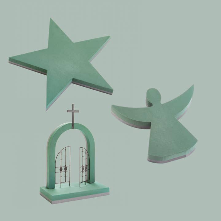 All Occasions Wholesale – wholesale Fresh cut flowers – Floral Foam Shapes2