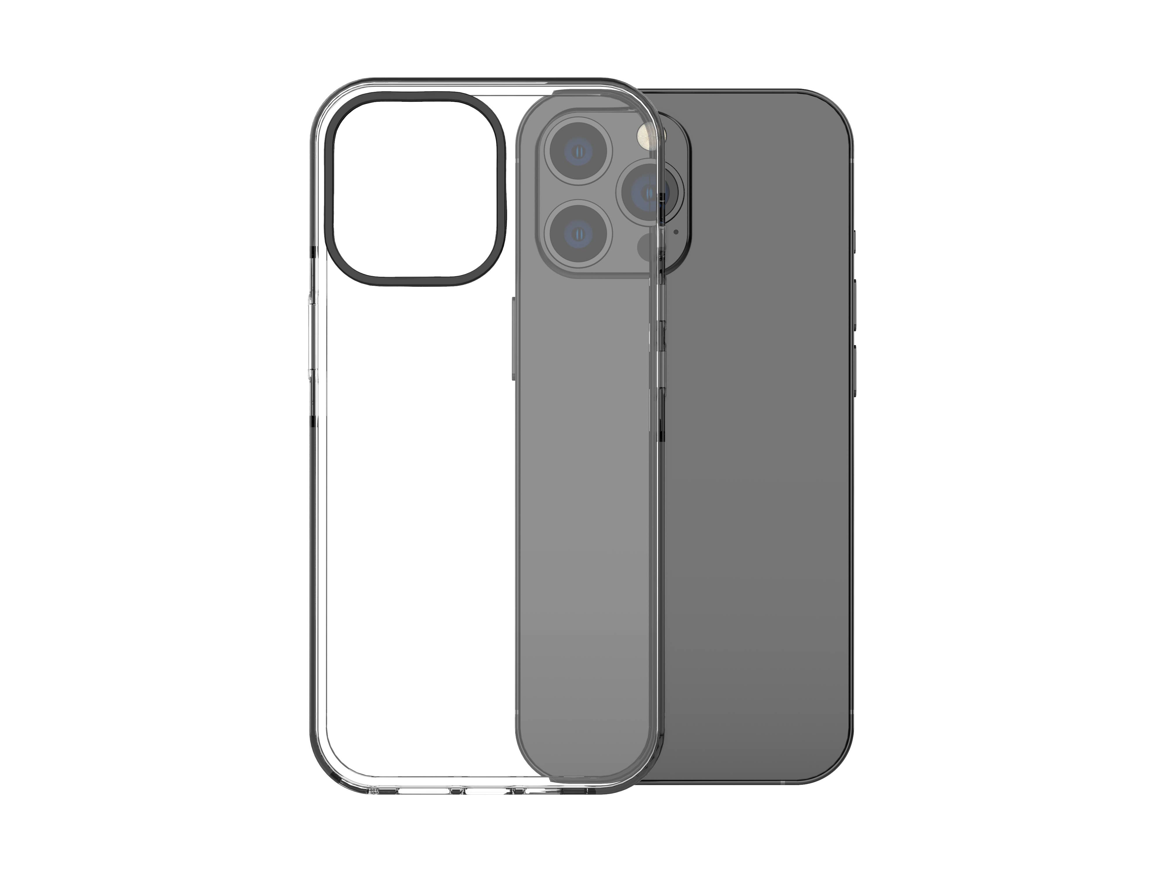 TECHANCY - Wholesale Phone Case - Unisex - Shockproof transparent mobile phone case0