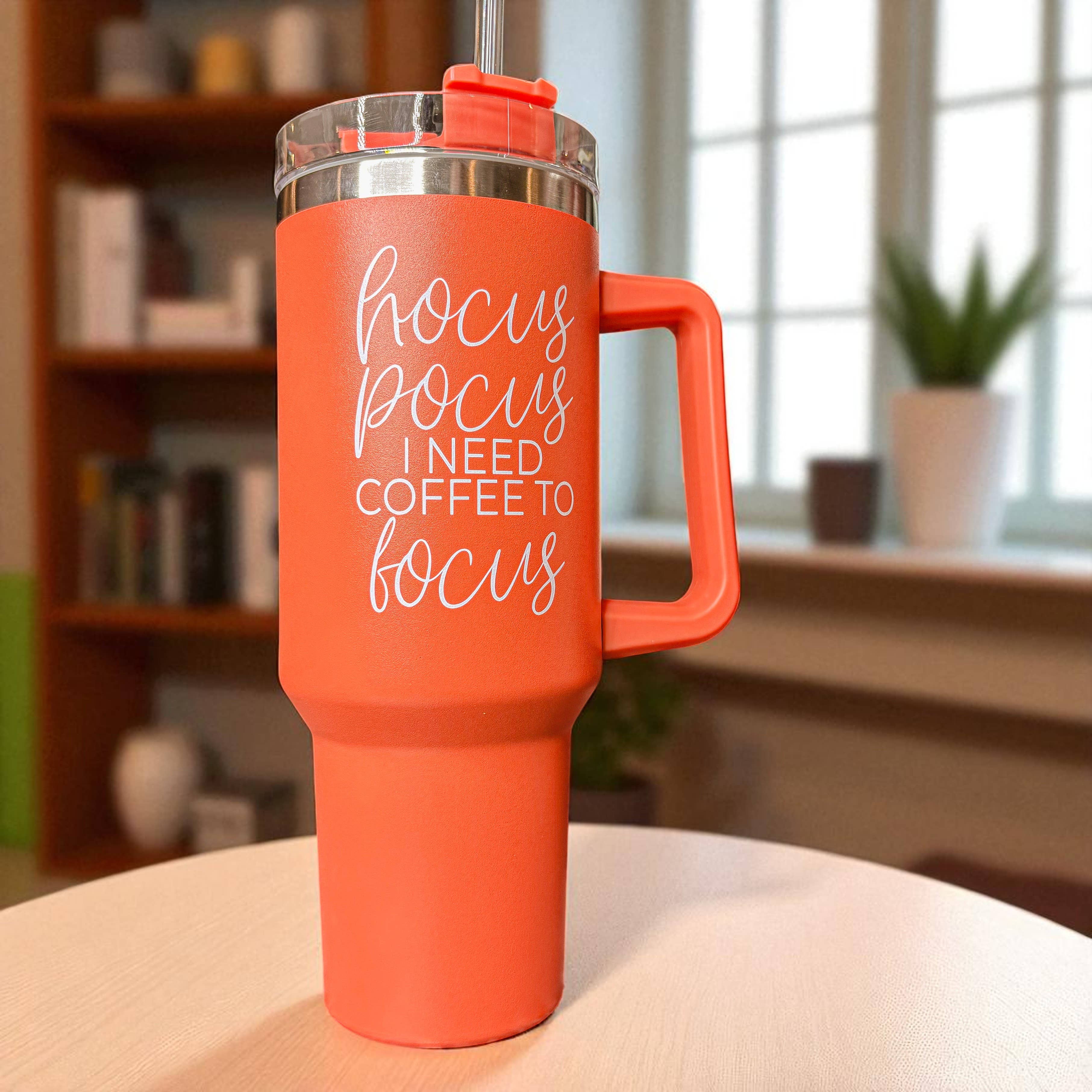 Gia Roma - Wholesale Insulated Mug/Tumbler - Sweater Weather Cream 40 oz Travel Tumbler, Fall Home & Gift8