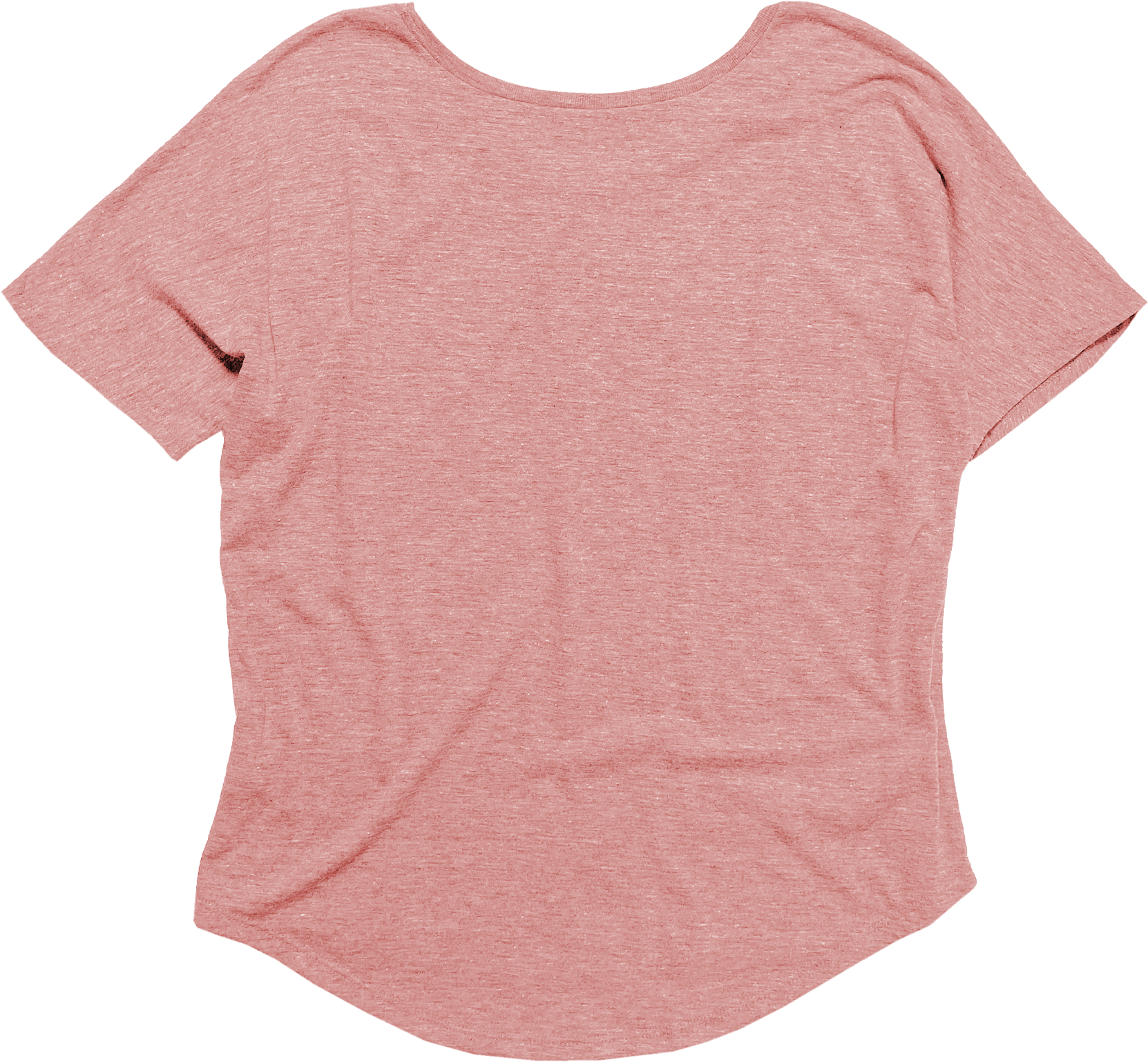 GOEX Apparel - Vente T-shirt – femme - T-shirt Flowy Triblend pour femme5