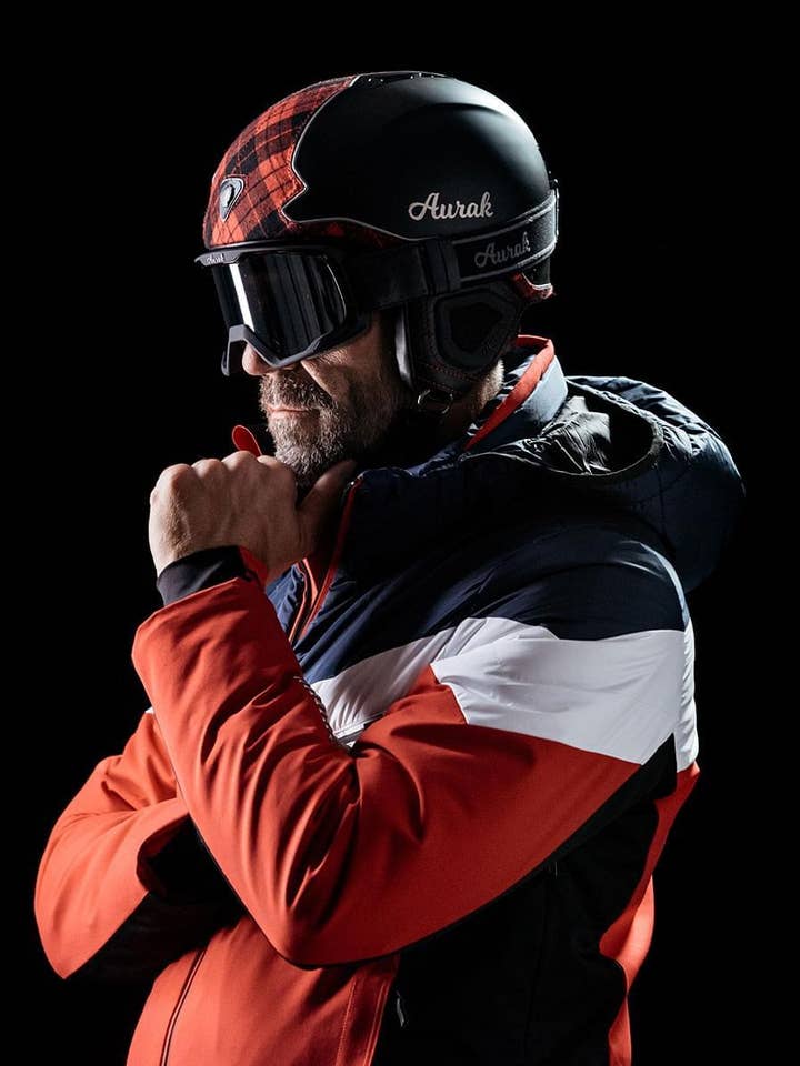 WALLACE Ski Helmet for wholesale by Aurak