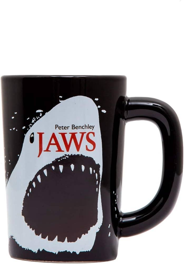 Texas Bookman - Wholesale Coffee Mug - Jaws 12 fl. oz. Mug