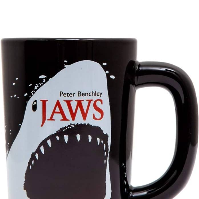 Texas Bookman - Wholesale Coffee Mug - Jaws 12 fl. oz. Mug0
