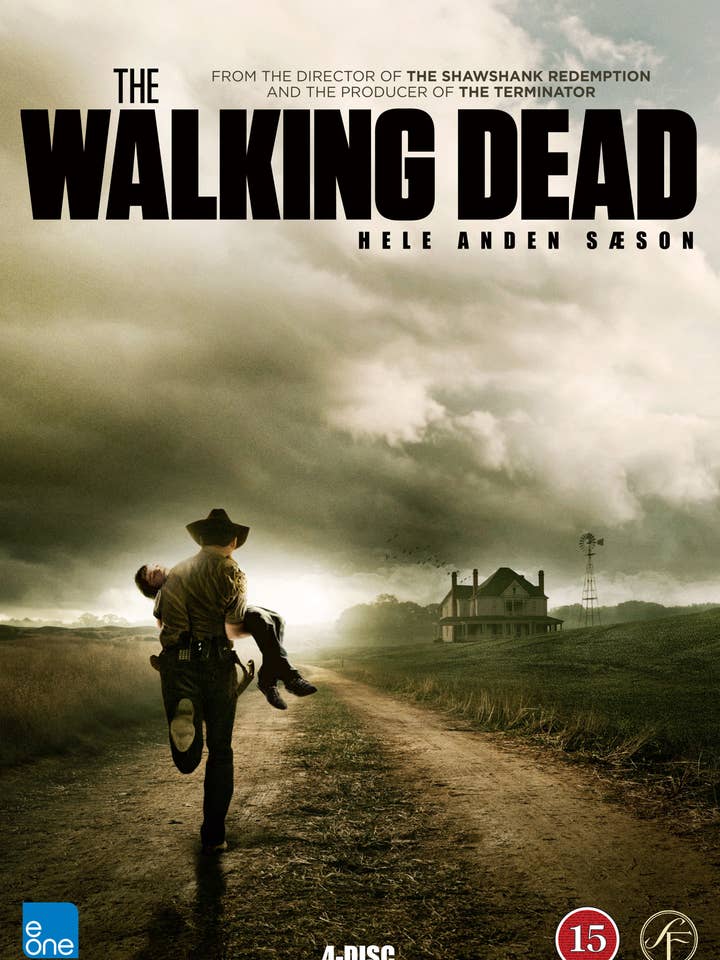 Option 7 de Walking Dead pour la vente par Galactic Distribution