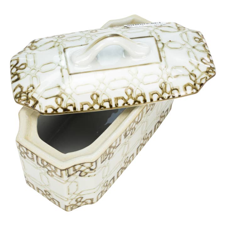 Kavana Decor by The Import Collection - Wholesale Decorative Box - Edmund Box4