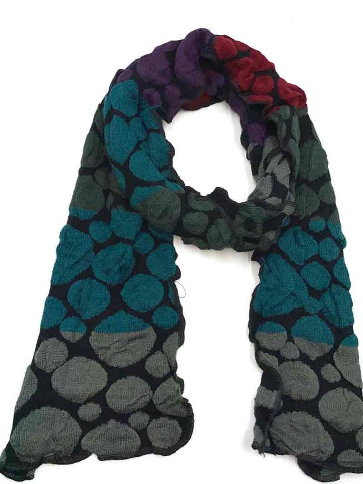 Gekke sjaals voor wholesale door LINETA