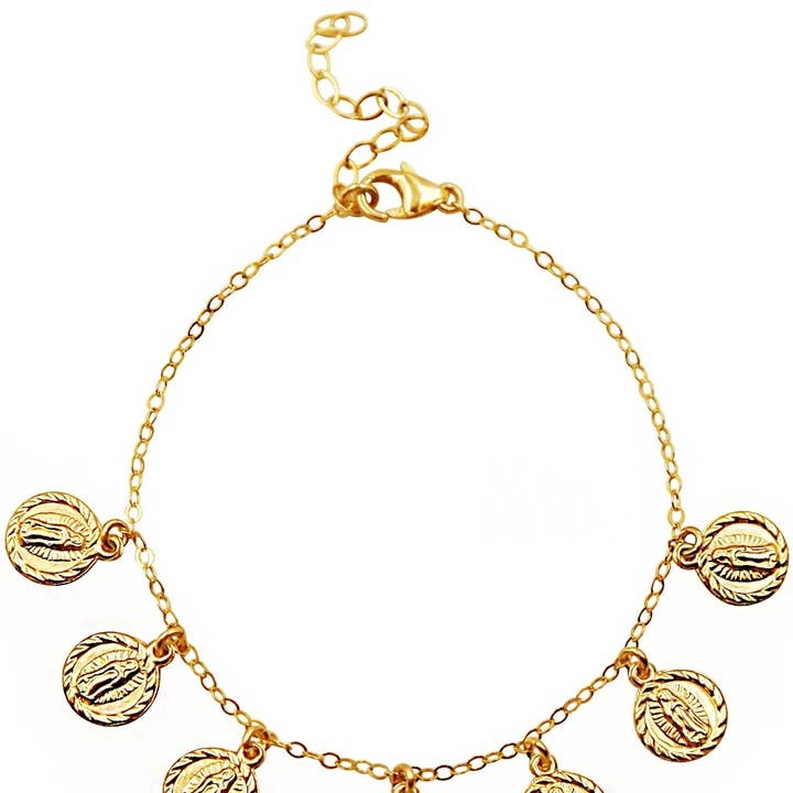 Jungfru Marys armband för wholesale av Warrior By Naomi