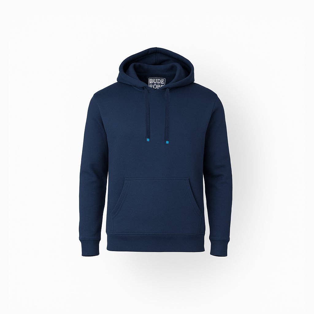 DudeRobe - Wholesale Hoodie - Men's - Reversible DudeHoodie1