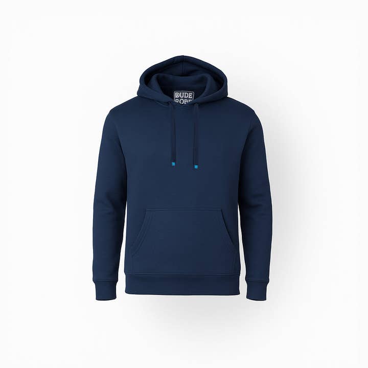 DudeRobe - Wholesale Hoodie - Men's - Reversible DudeHoodie1