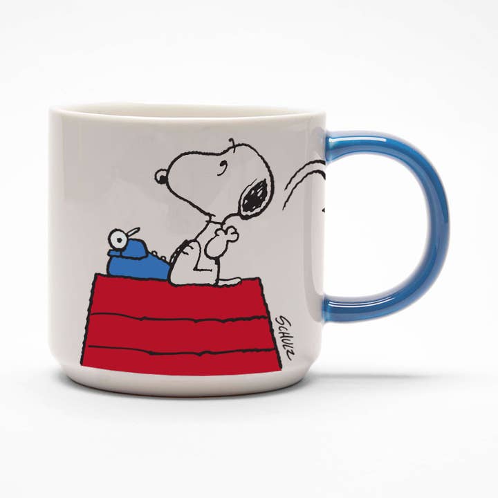 Peanuts Genius Mug for wholesale by Magpie