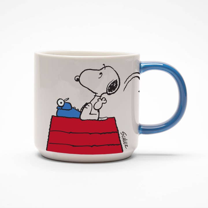 Magpie - Wholesale Coffee Mug - Peanuts Genius Mug