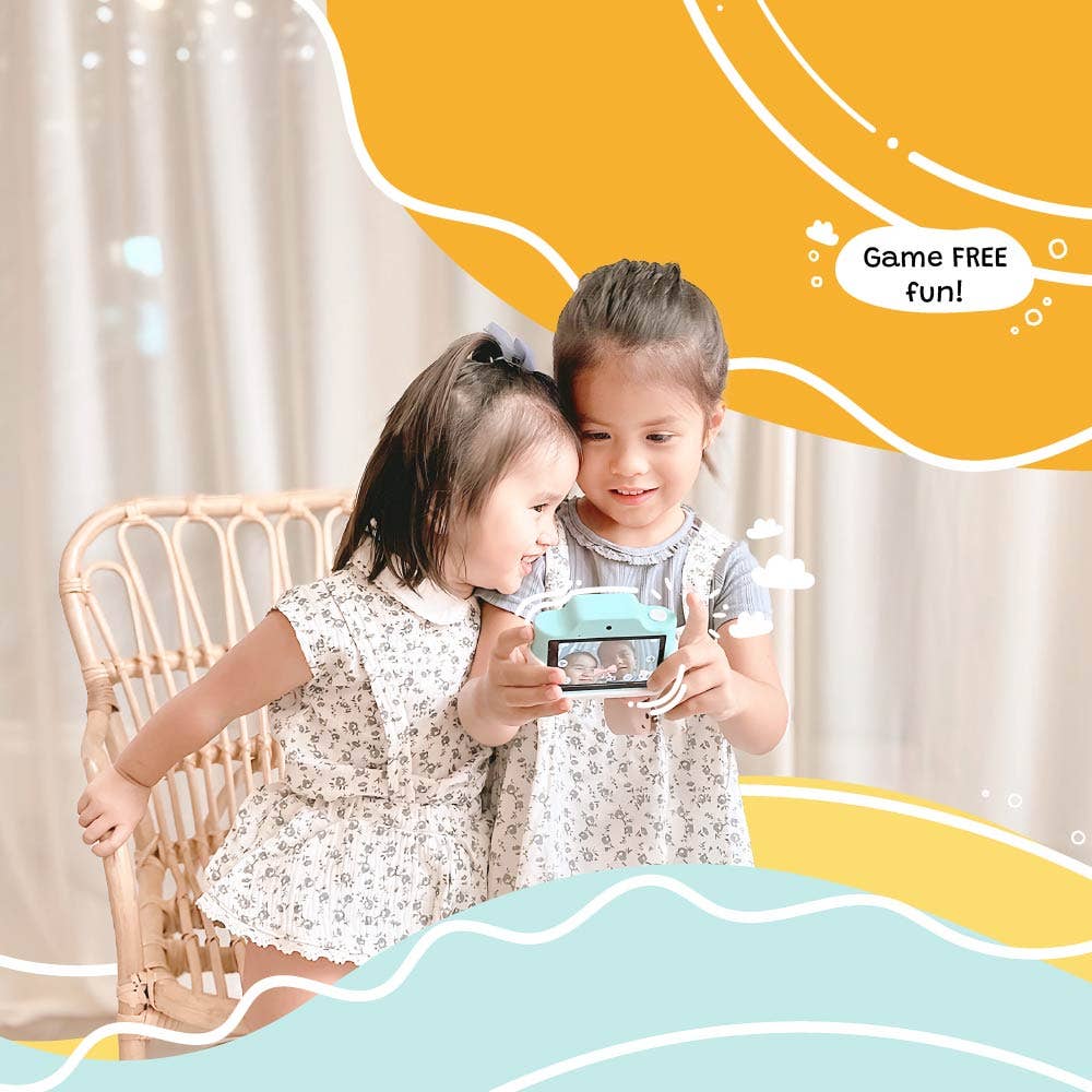 kiimento (formerly Kidamento) – Großhandel Elektronisches Spielzeug – Kind & Baby – Faultier | Digitalkamera3