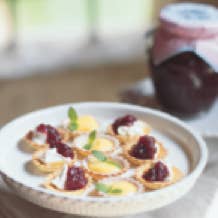 Bella Cucina - Wholesale Jam/Jelly - Blood Orange Spread - 6 oz. 1