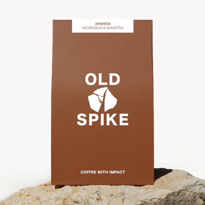 Arnhem Blend – Seasonal Coffee Beans for wholesale by Old Spike