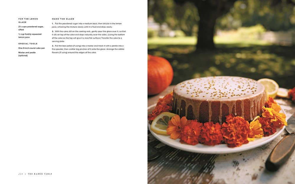 HarperCollins - Wholesale Cookbooks & Food - Ranch Table, The: Elizabeth Poett5